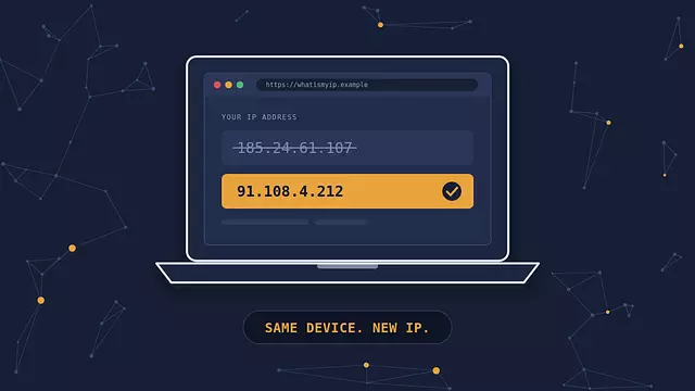 Все способы поменять IP-адрес, и какой из них нужен вам
